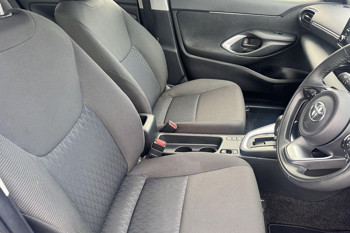 2023 Toyota Yaris Cross GX MXPB10R