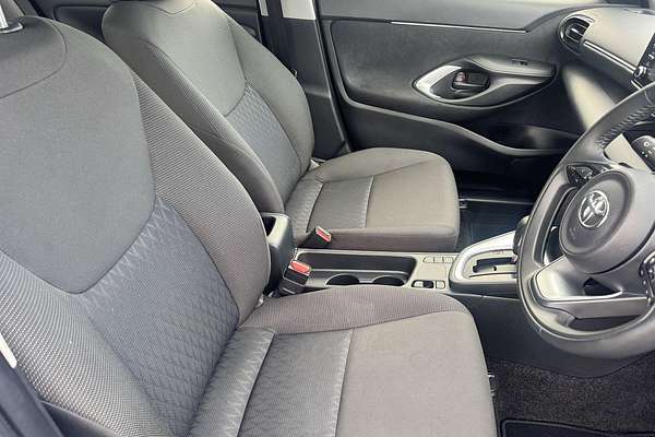 2023 Toyota Yaris Cross GX MXPB10R