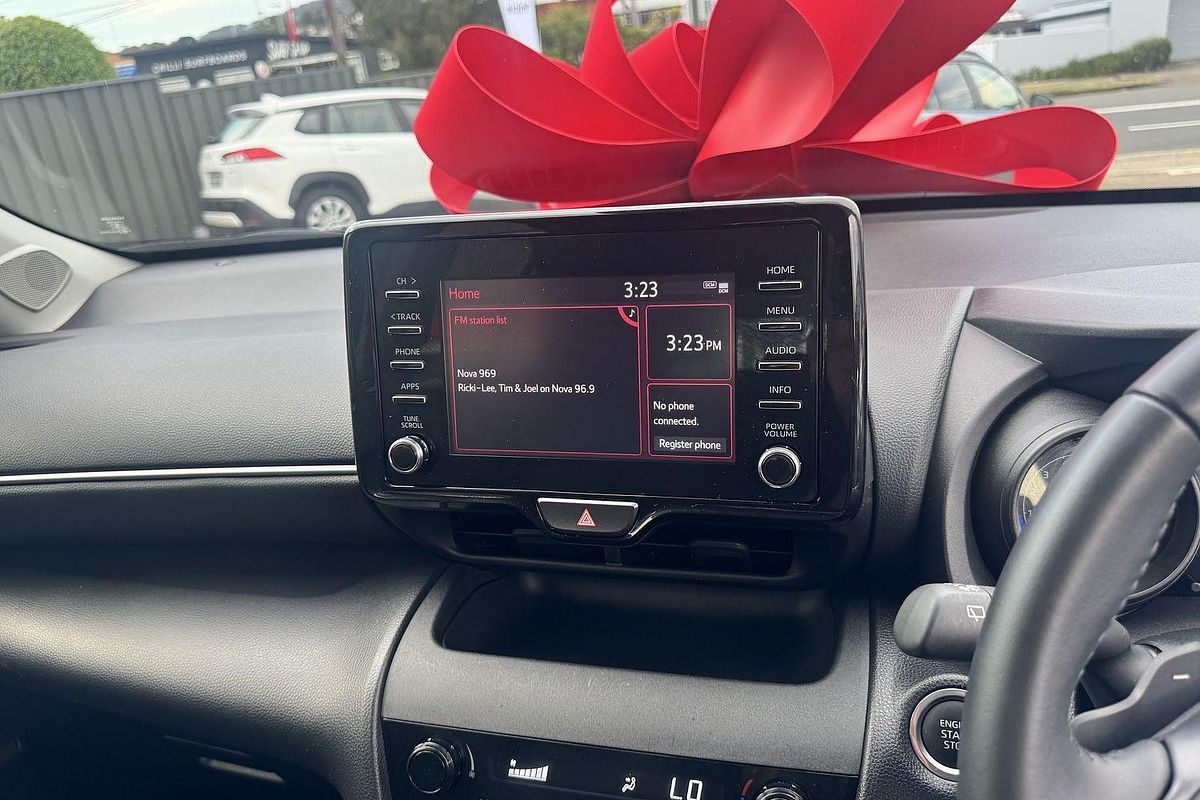 2023 Toyota Yaris Cross GX MXPB10R