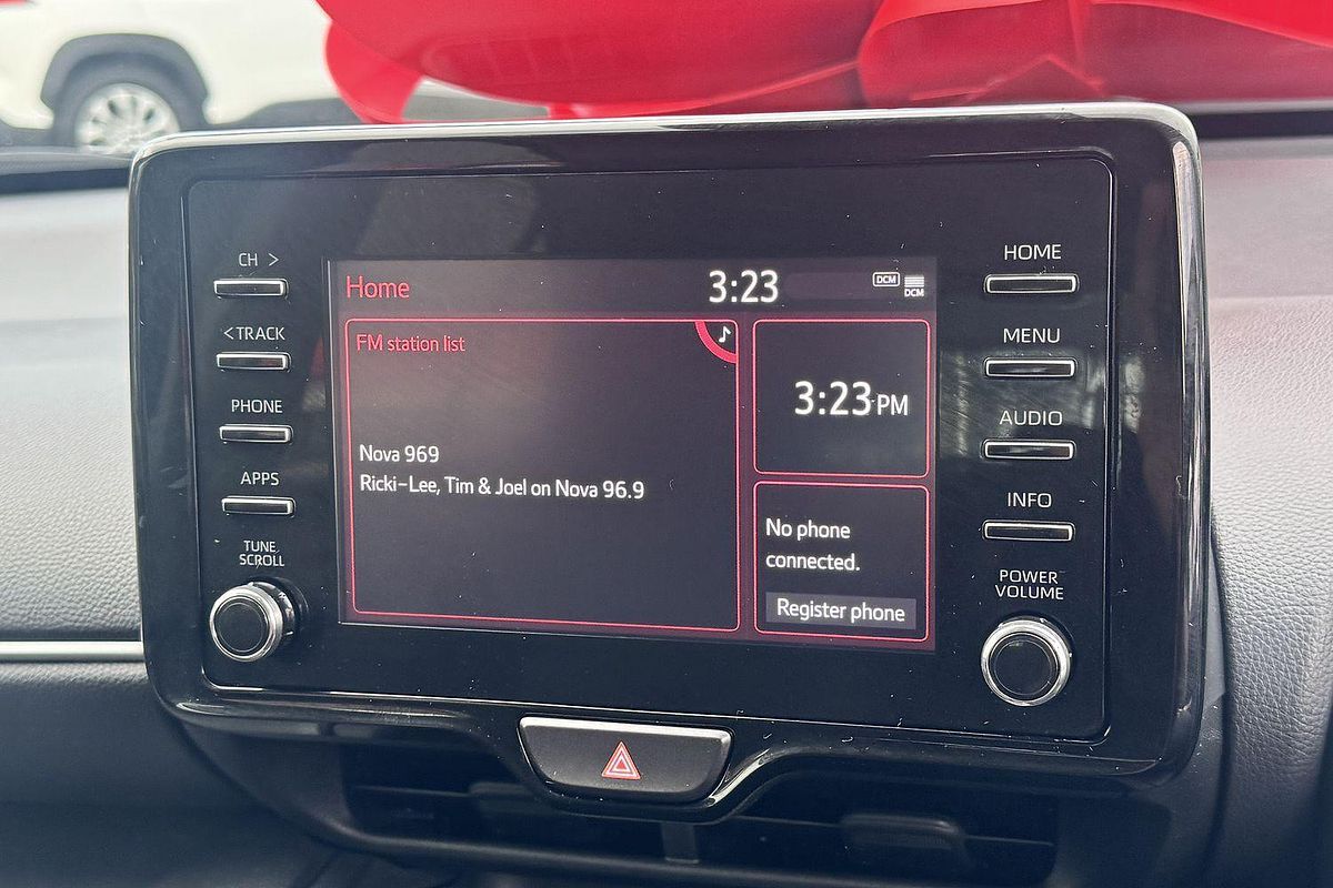 2023 Toyota Yaris Cross GX MXPB10R