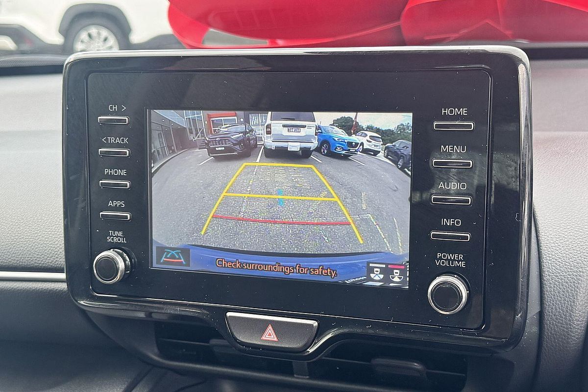 2023 Toyota Yaris Cross GX MXPB10R