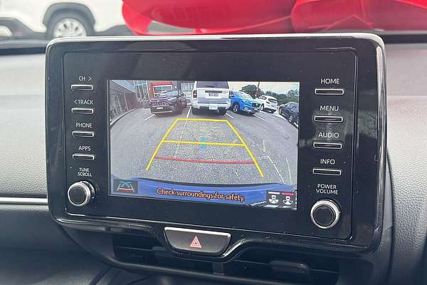 2023 Toyota Yaris Cross GX MXPB10R