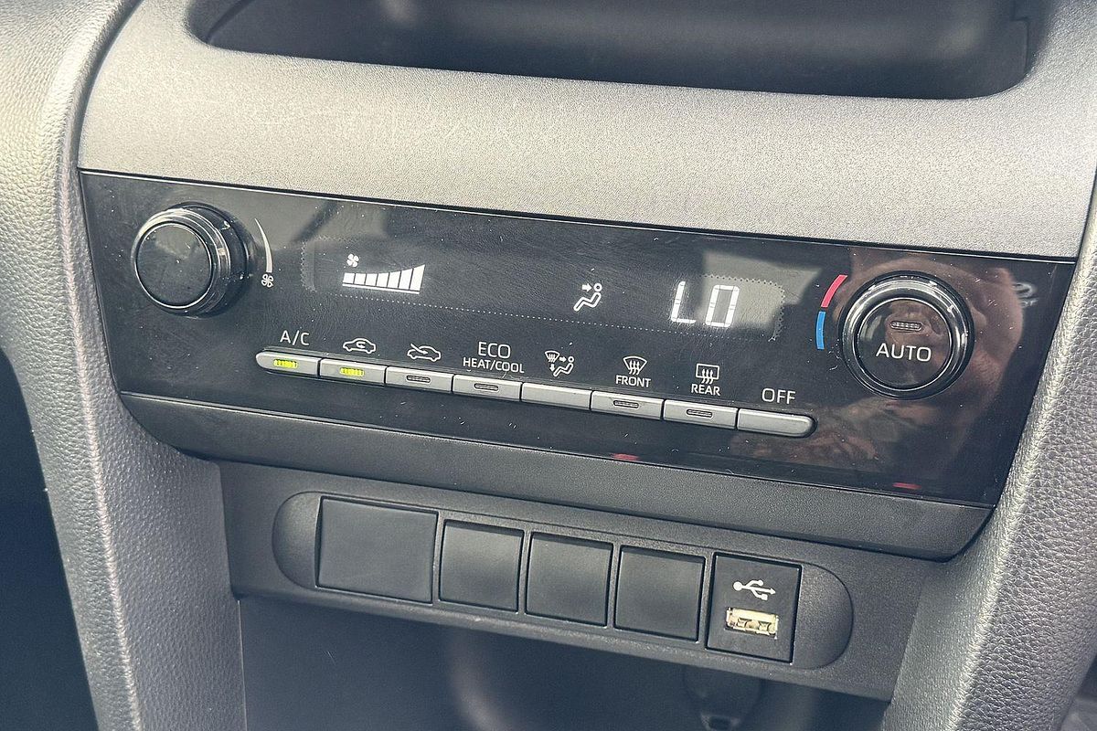 2023 Toyota Yaris Cross GX MXPB10R