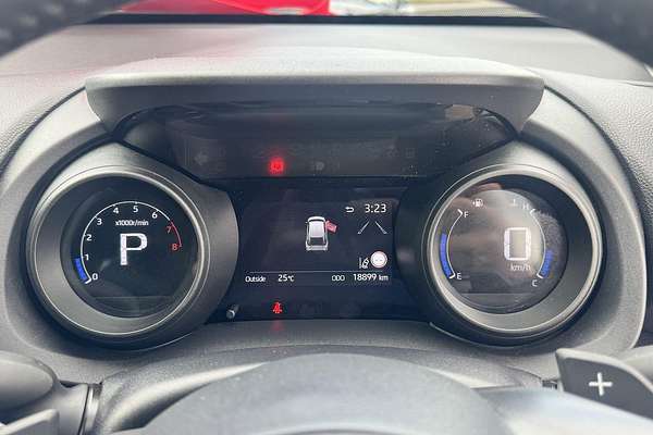 2023 Toyota Yaris Cross GX MXPB10R