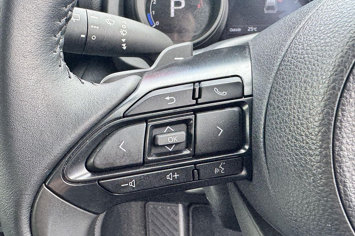 2023 Toyota Yaris Cross GX MXPB10R