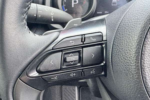 2023 Toyota Yaris Cross GX MXPB10R