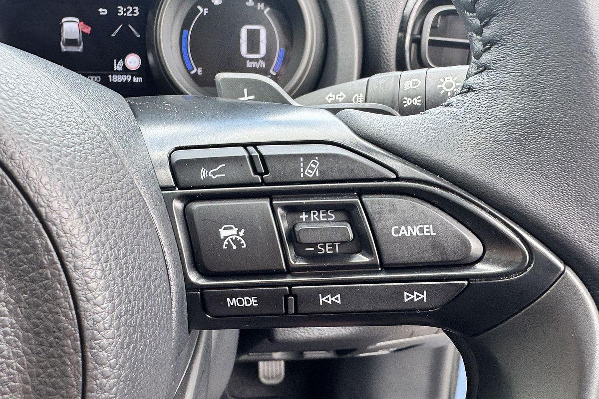 2023 Toyota Yaris Cross GX MXPB10R