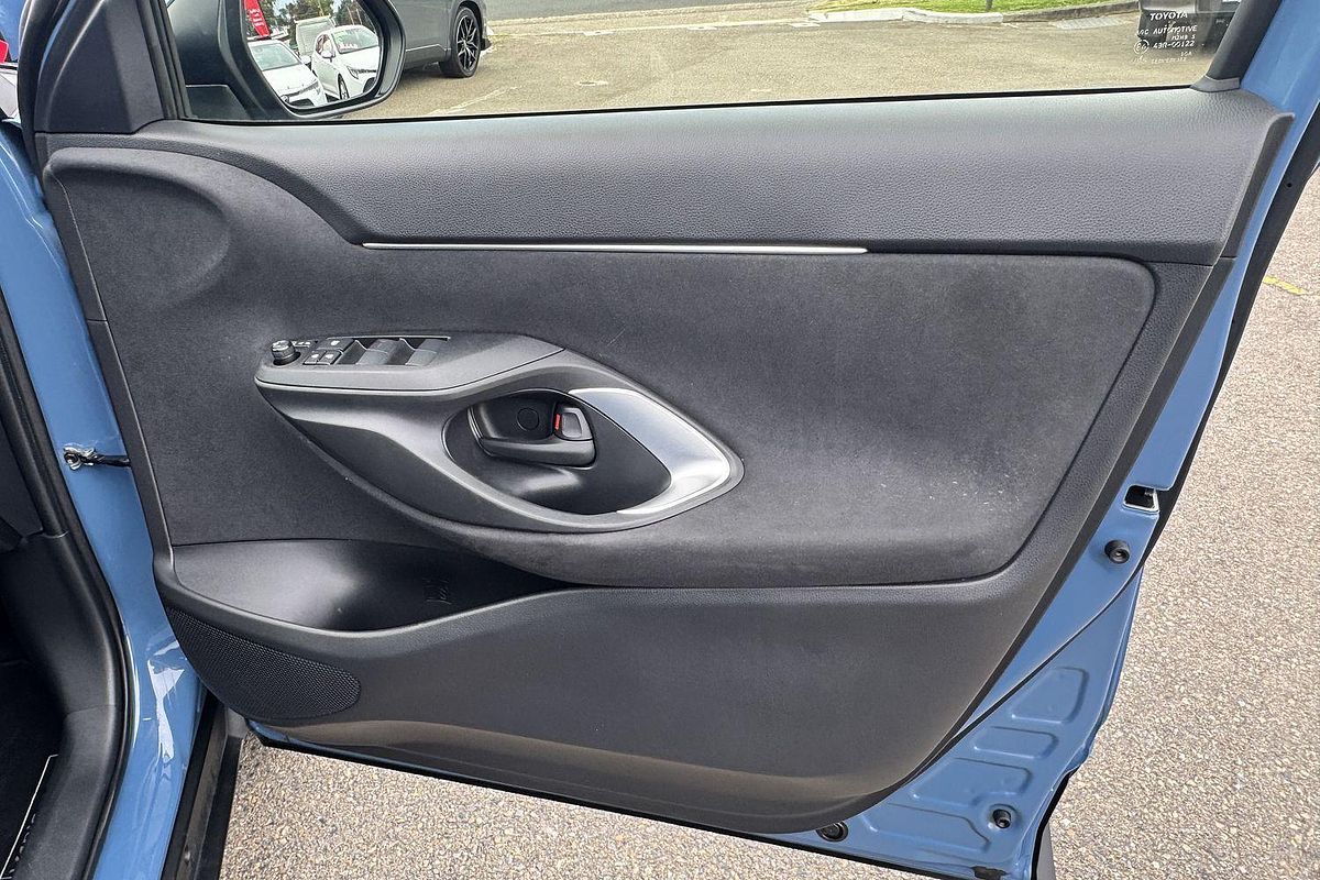 2023 Toyota Yaris Cross GX MXPB10R