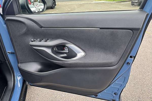 2023 Toyota Yaris Cross GX MXPB10R