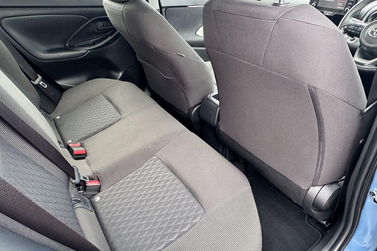 2023 Toyota Yaris Cross GX MXPB10R