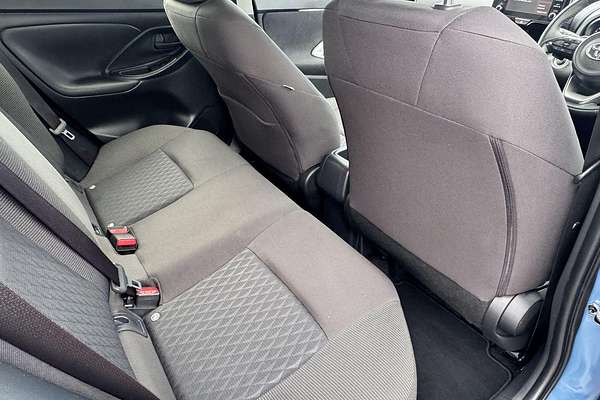 2023 Toyota Yaris Cross GX MXPB10R