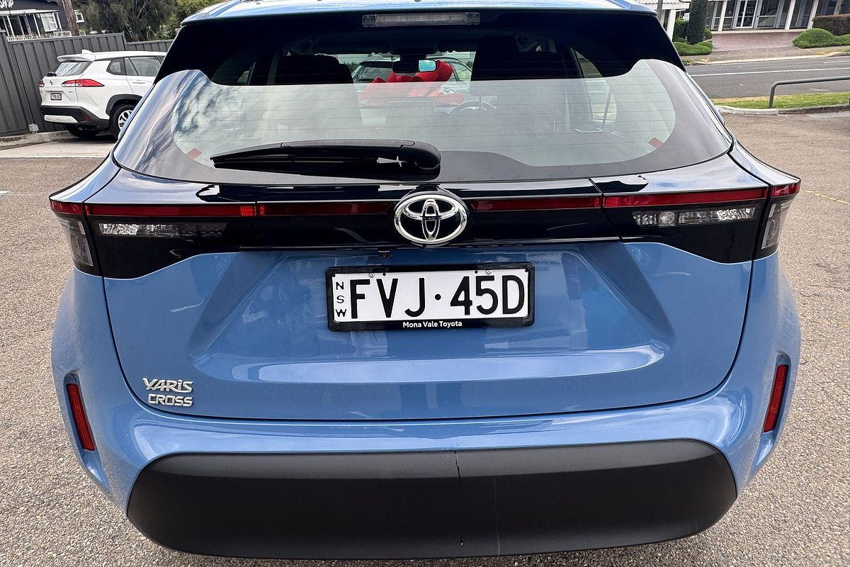 2023 Toyota Yaris Cross GX MXPB10R