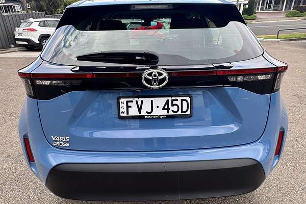 2023 Toyota Yaris Cross GX MXPB10R