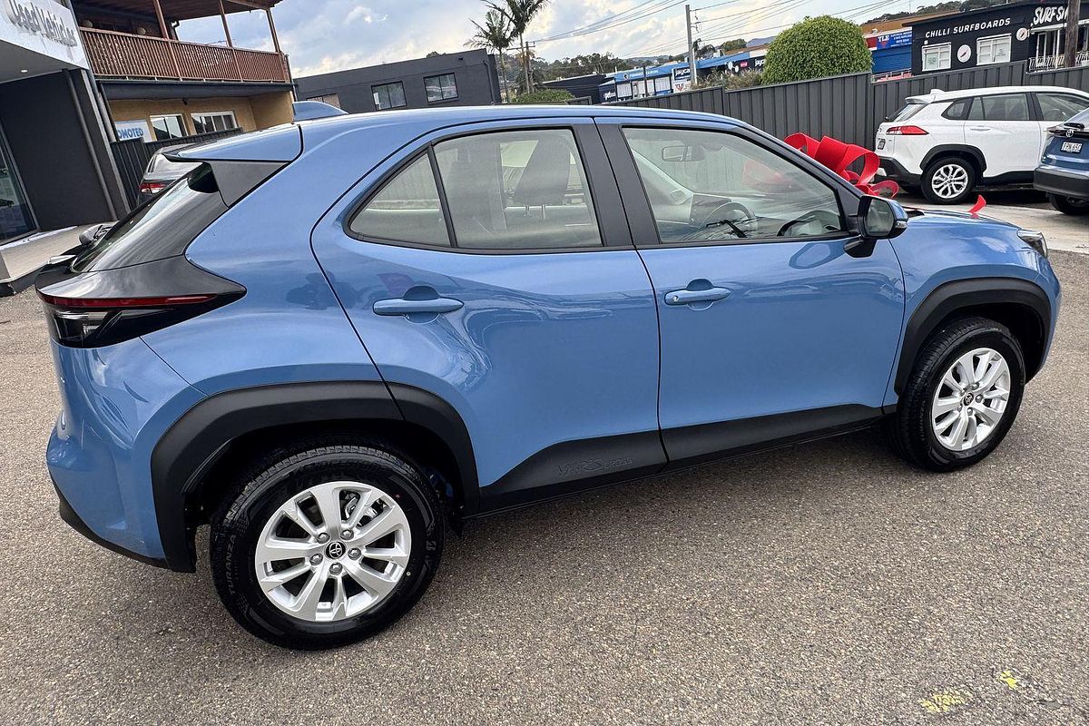 2023 Toyota Yaris Cross GX MXPB10R