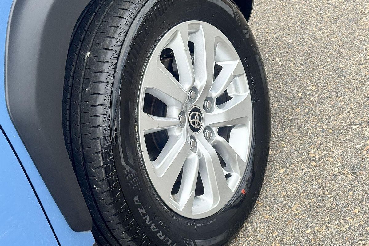 2023 Toyota Yaris Cross GX MXPB10R