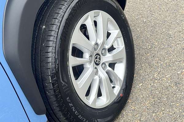 2023 Toyota Yaris Cross GX MXPB10R