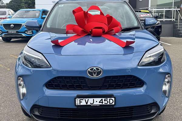 2023 Toyota Yaris Cross GX MXPB10R