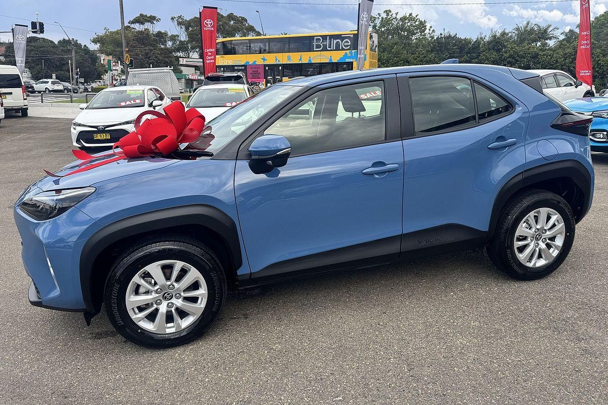 2023 Toyota Yaris Cross GX MXPB10R