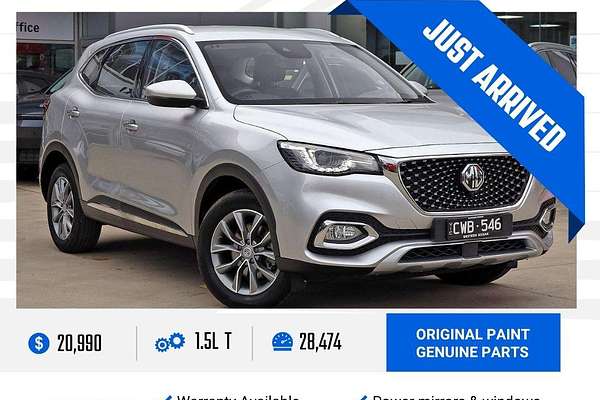 2022 MG HS Vibe SAS23