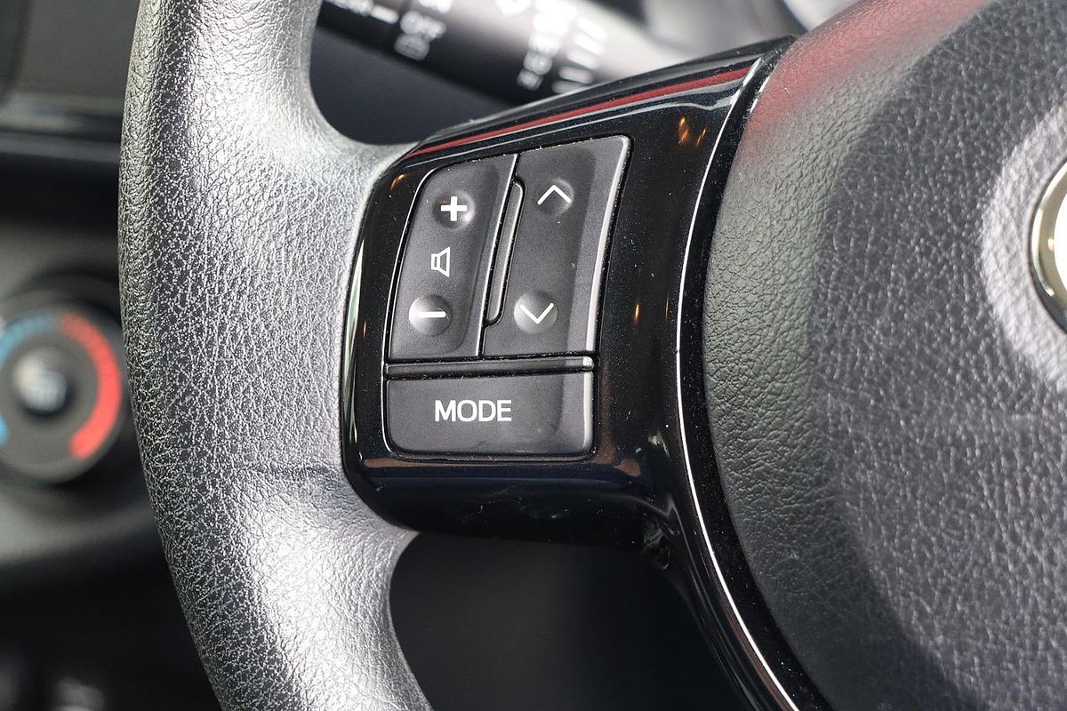 2019 Toyota Yaris Ascent NCP130R