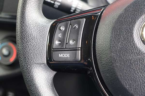 2019 Toyota Yaris Ascent NCP130R