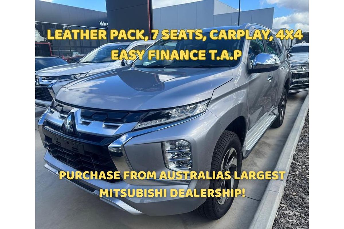 2024 Mitsubishi Pajero Sport GLS QG