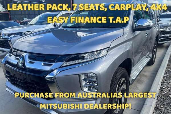 2024 Mitsubishi Pajero Sport GLS QG