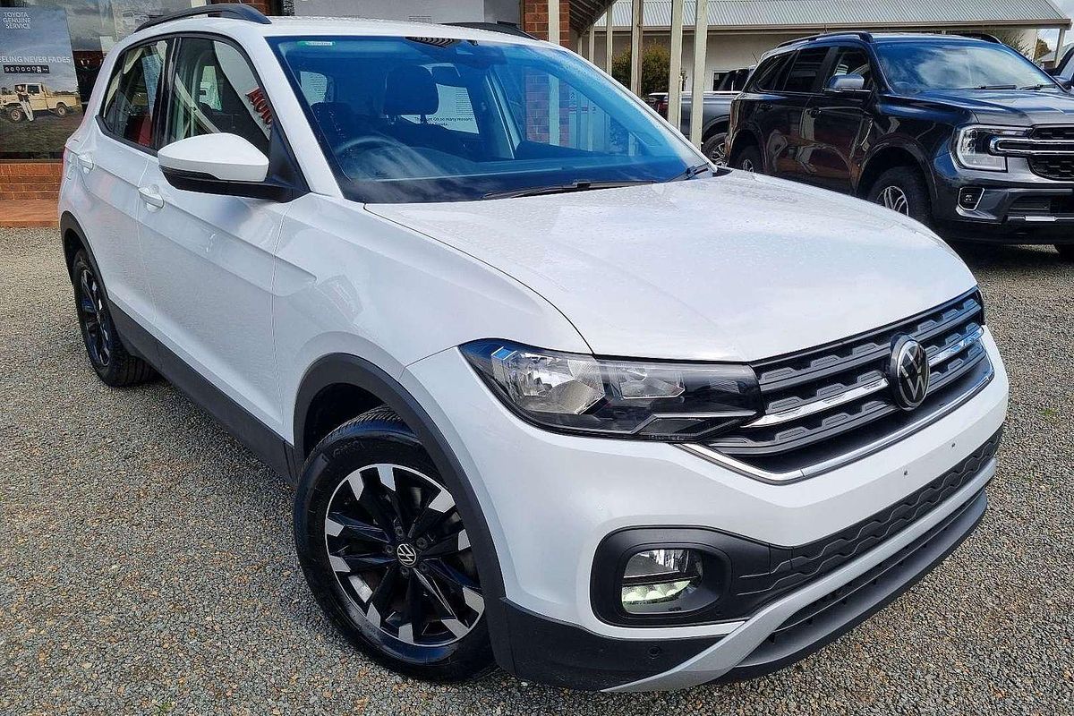 2022 Volkswagen T-Cross 85TSI Life C11