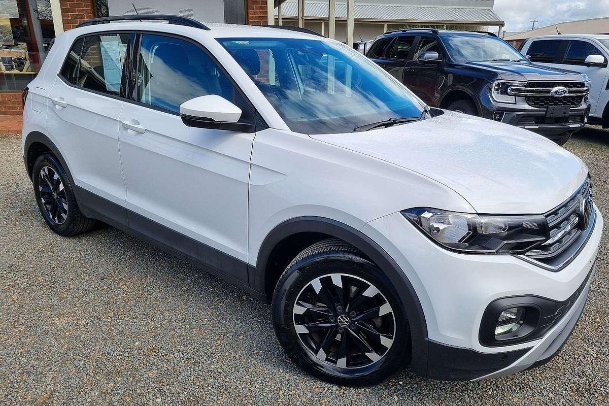 2022 Volkswagen T-Cross 85TSI Life C11