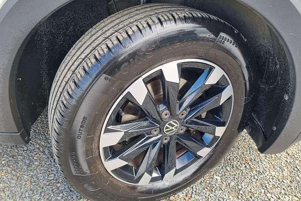 2022 Volkswagen T-Cross 85TSI Life C11