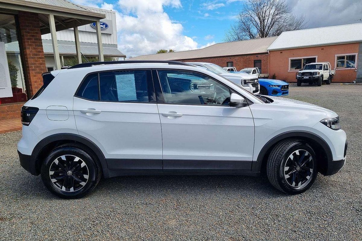 2022 Volkswagen T-Cross 85TSI Life C11