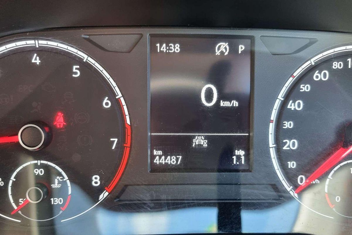 2022 Volkswagen T-Cross 85TSI Life C11