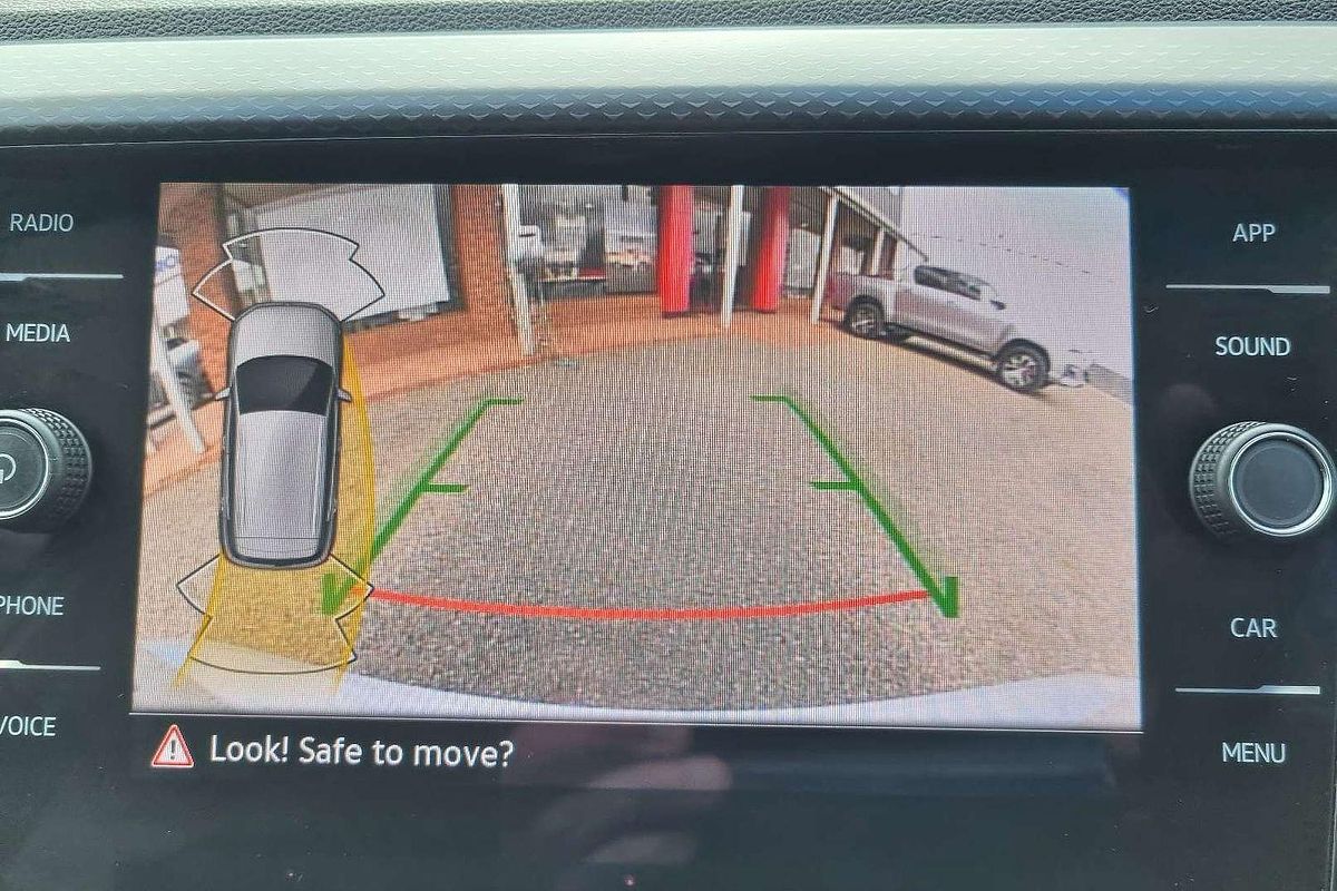 2022 Volkswagen T-Cross 85TSI Life C11