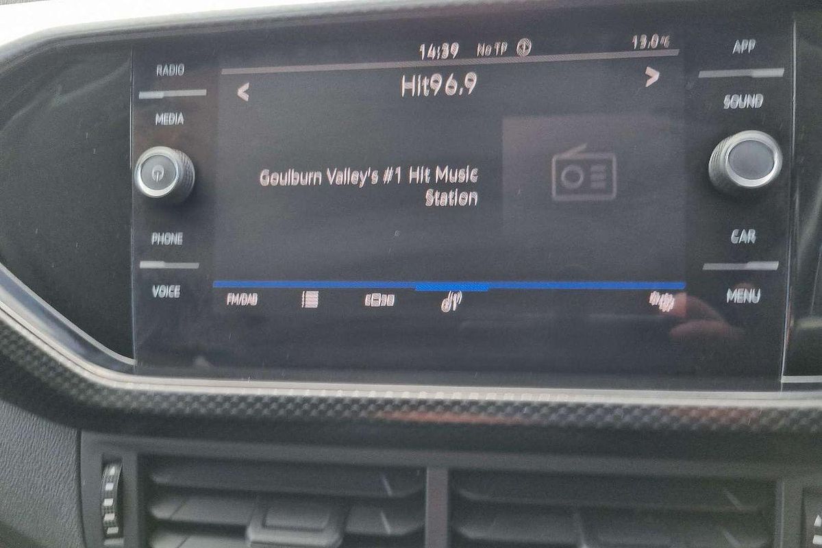 2022 Volkswagen T-Cross 85TSI Life C11