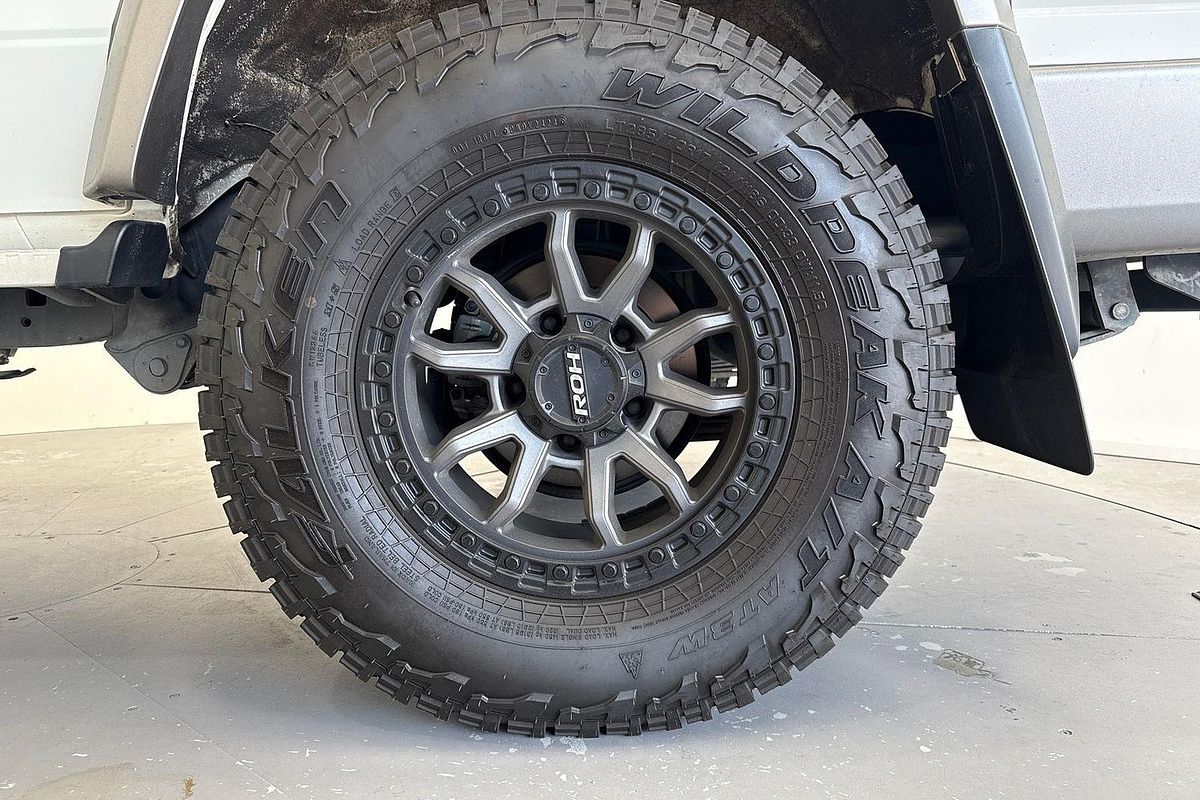 2022 Toyota Landcruiser GXL VDJ76R