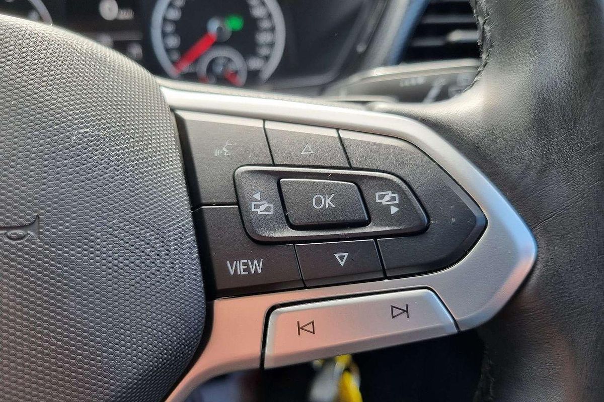 2022 Volkswagen T-Cross 85TSI Life C11