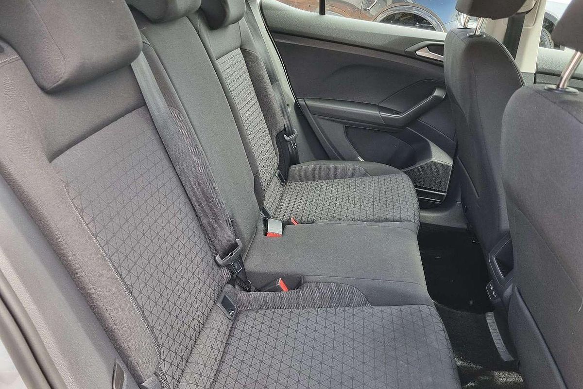 2022 Volkswagen T-Cross 85TSI Life C11