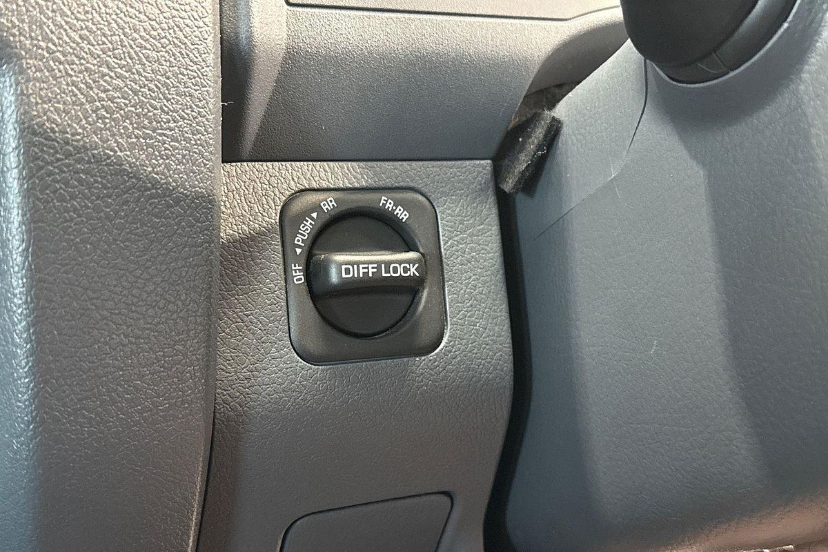 2022 Toyota Landcruiser GXL VDJ76R