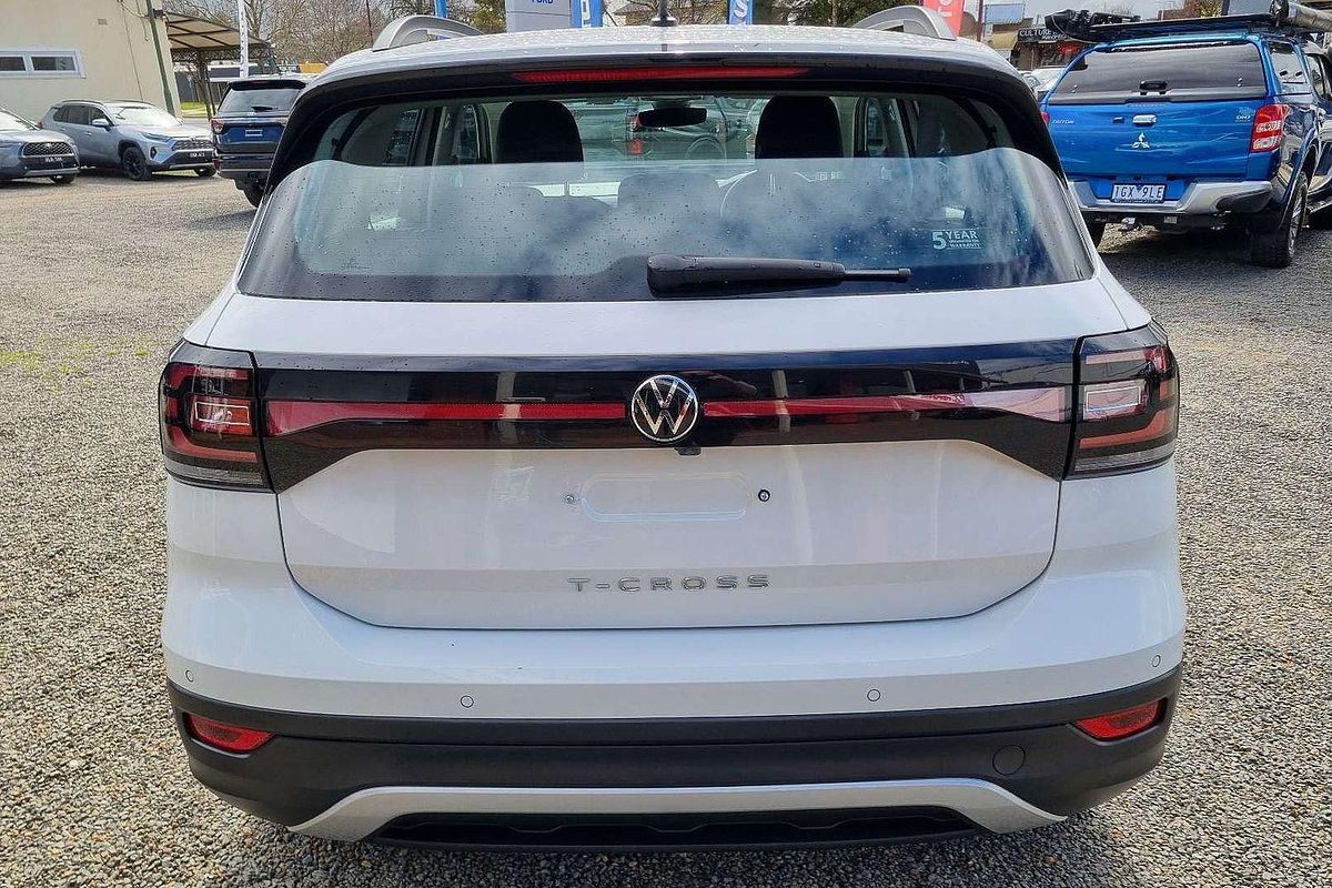 2022 Volkswagen T-Cross 85TSI Life C11