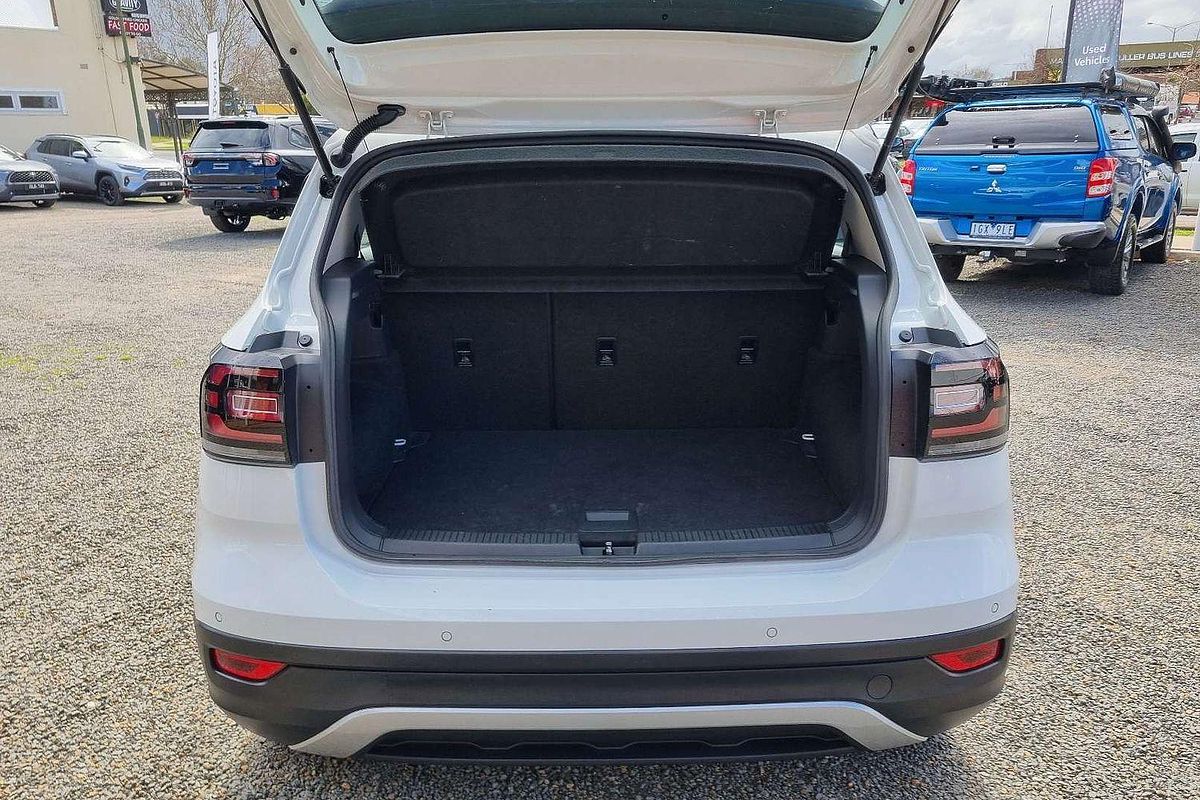 2022 Volkswagen T-Cross 85TSI Life C11