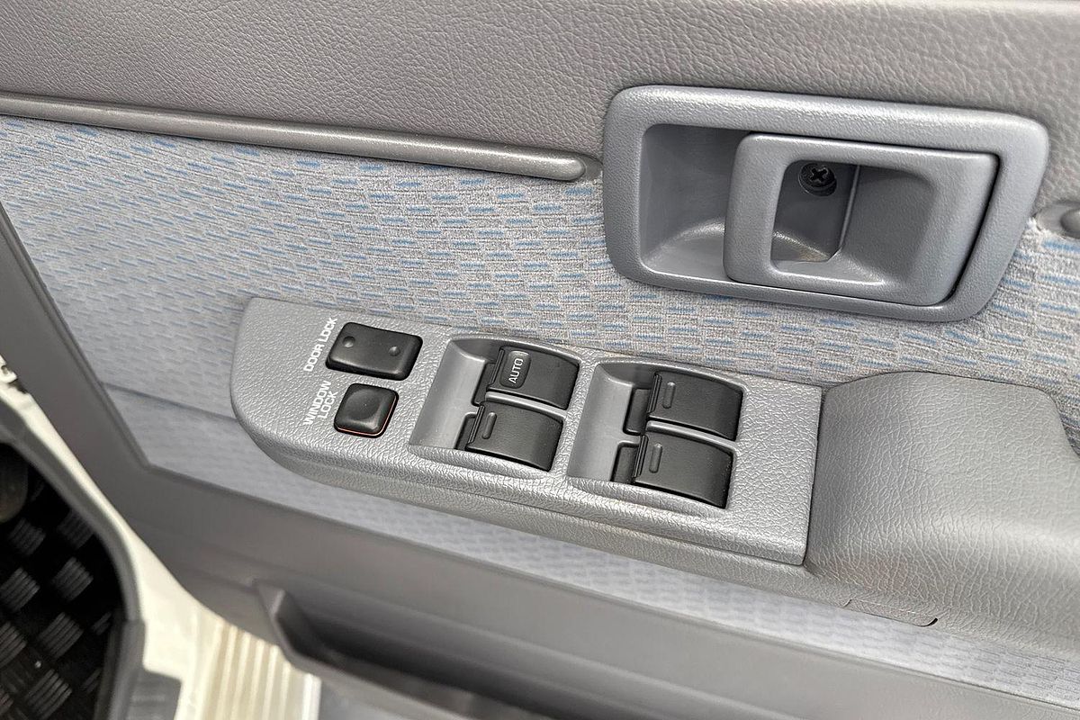 2022 Toyota Landcruiser GXL VDJ76R