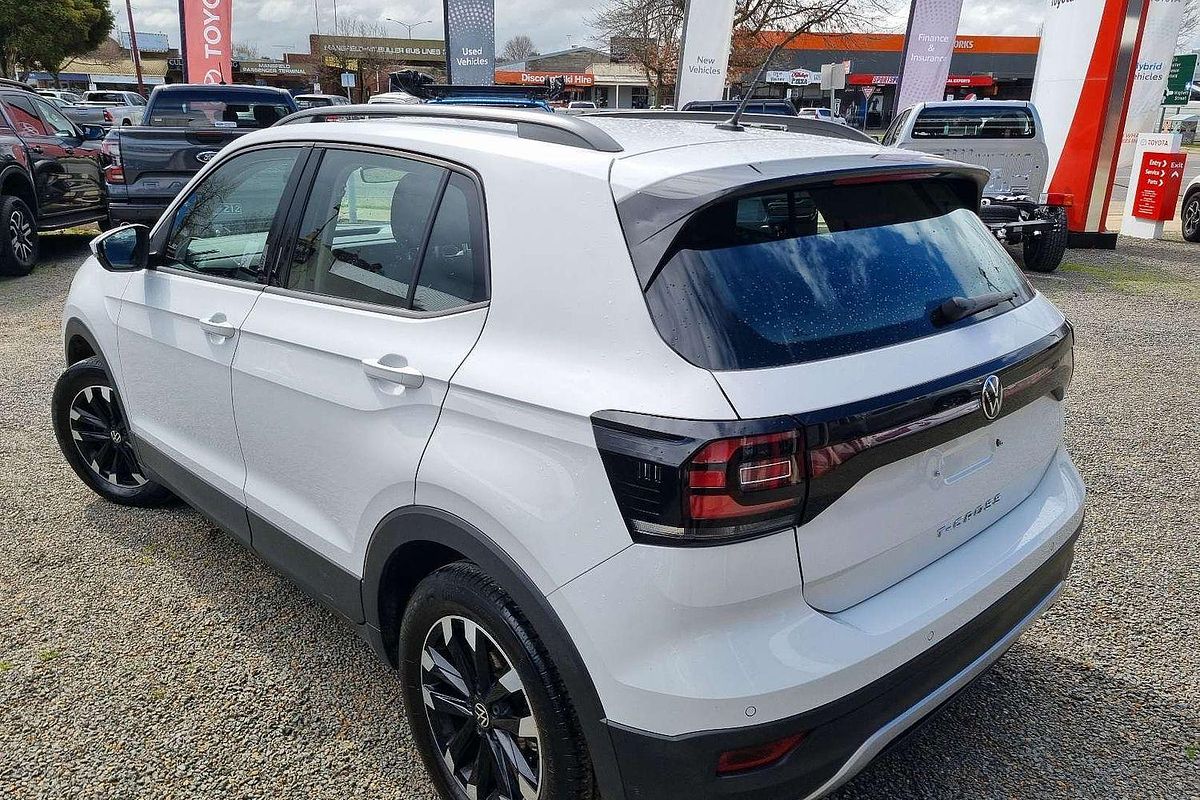 2022 Volkswagen T-Cross 85TSI Life C11