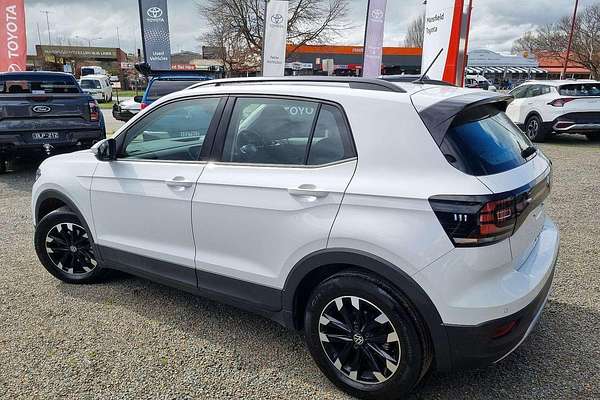 2022 Volkswagen T-Cross 85TSI Life C11