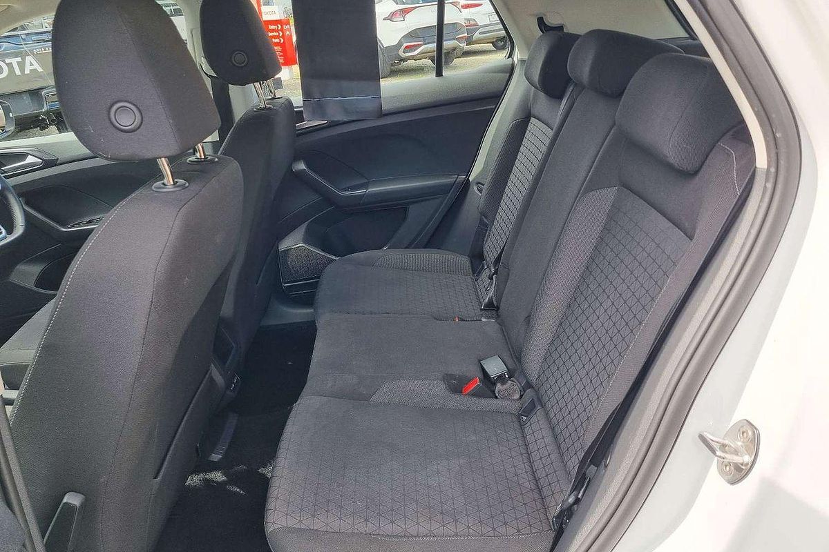 2022 Volkswagen T-Cross 85TSI Life C11