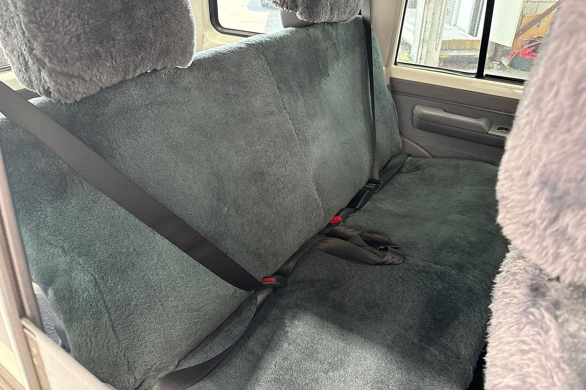 2022 Toyota Landcruiser GXL VDJ76R