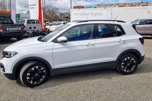 2022 Volkswagen T-Cross 85TSI Life C11