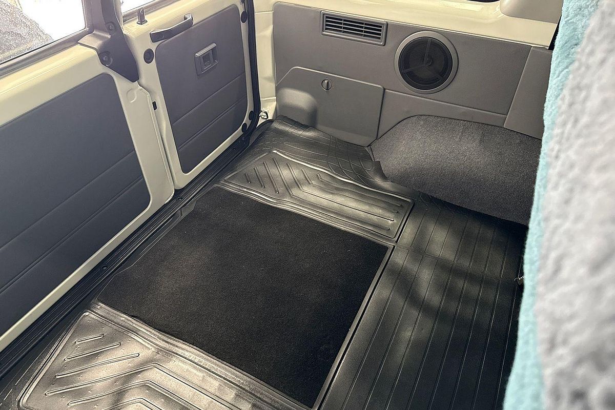 2022 Toyota Landcruiser GXL VDJ76R