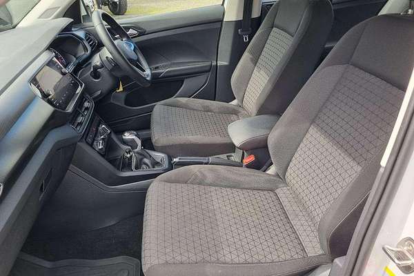 2022 Volkswagen T-Cross 85TSI Life C11
