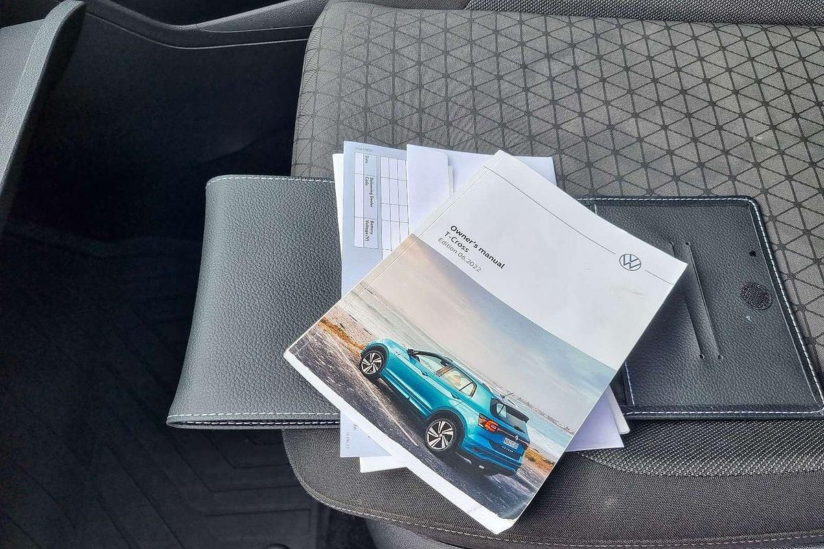 2022 Volkswagen T-Cross 85TSI Life C11