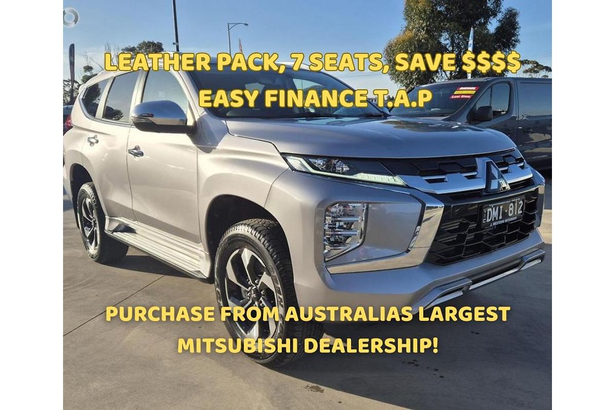 2024 Mitsubishi Pajero Sport GLS QG